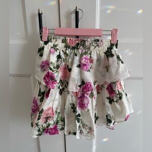 LoveShackFancy skirt, S